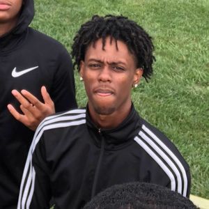 Meet your Posher, Marquell